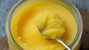 السمن الطبيعي