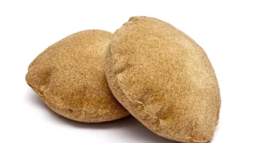 العيش السن