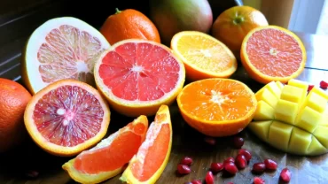 الفواكه الحمضية