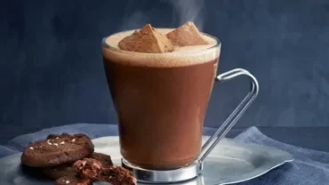 الكاكاو الساخن