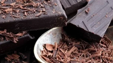 الكاكاو (الشوكولاته الغامقة)