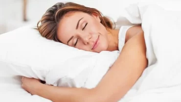 النوم المبكر