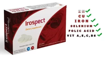 ايروسبكت أقراص (Irospect Tablet)