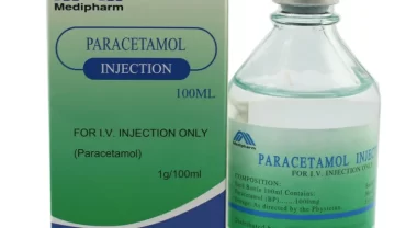 باراسيتامول Paracetamol