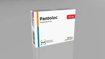 بانتولوك أقراص (Pantoloc Tab)