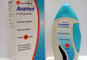 بخاخ افاميس لعلاج الجيوب الأنفية بالكورتيزون / Avamys