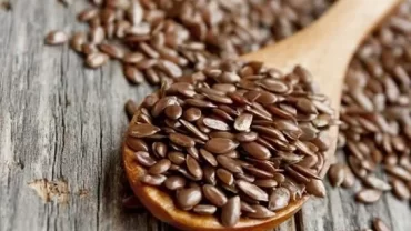 بذور الكتان