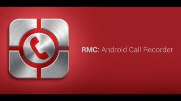 برنامج RMC Call Recorder