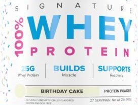 بروتين 100٪ whey Protein