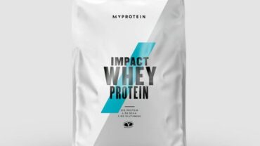 بروتين IMPACT WHEY PROTEIN