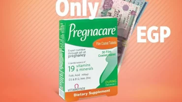 بريجناكير أقراص (Pregnacare Tablet)