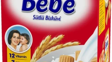 بسكويت اولكر بيبي/  Ülker Bebe