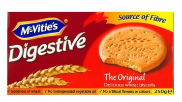 بسكويت دايجستف للاطفال/ Digestive biscuits