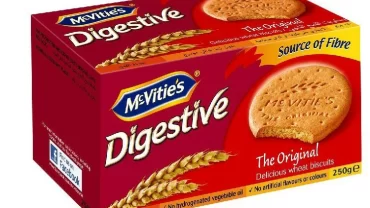 بسكويت دايجيستيف / Digestive