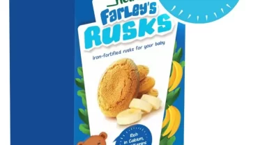 بسكويت راسكس/ Rusks Biscuits