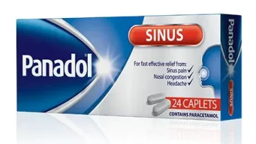 بنادول ساينس أقراص (Panadol SinusTablet)