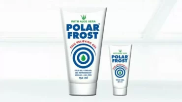 بولار فروست جيل – Polar Frost Cold Gel