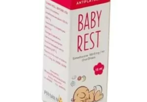 بيبي ريست نقط (Baby Rest Oral Drops)