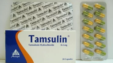 تامسولوسين Tamsulosin