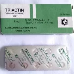 ترايكتين أقراص (Triactin Tablet)
