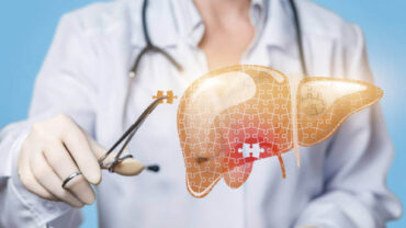 تنشيط الكبد