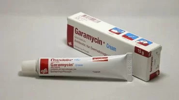 جاراميسين 1% كريم 15 جرام (Garamycin 1% Cream 15  Gram)