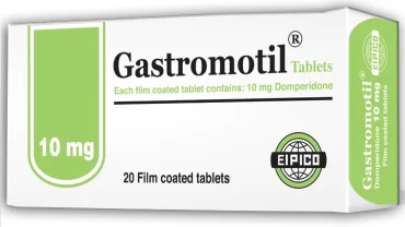 جاستروموتيل أقراص (Gastromotil Tablet)