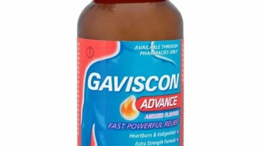 جافيسكون ادفانس Gaviscon Advance