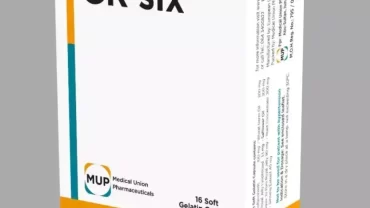 جي آر 6 كبسولات (GR Six Capsule)