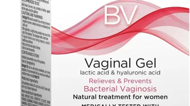 جيناجين جيل مهبلي (Gynagen BV Vaginal Gel prefilled Applicators)