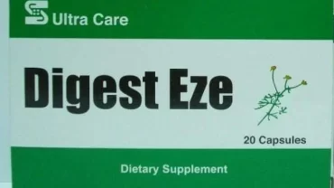 حبوب Digest EZE