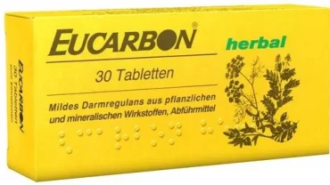 حبوب Eucarbon