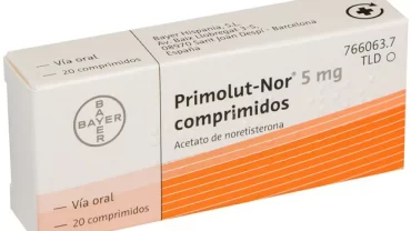 حبوب Primolut Nor