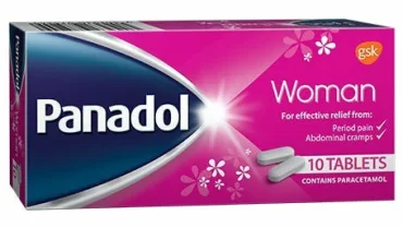 حبوب بنادول وومان Panadol Woman