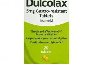 حبوب دلكولاكس / Dulcolax