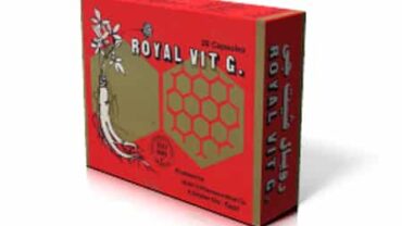 حبوب رويال فيت جي/ Royal Vit G