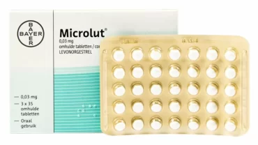 حبوب ميكرولوت Microlut