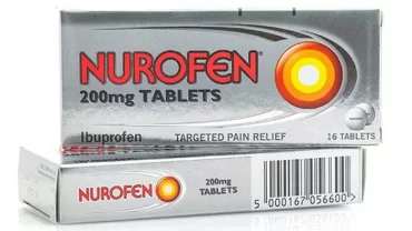 حبوب نوروفين Nurofen