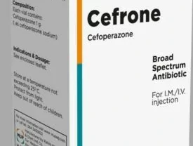 حقن Cefrone