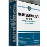 حقن مغنيسيوم سلفات / 10% Magnesium Sulfate 10 IV