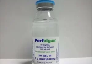 حقنة بيرفالجان ( perfalgan)