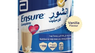 حليب أنشور كومبليت ENSURE