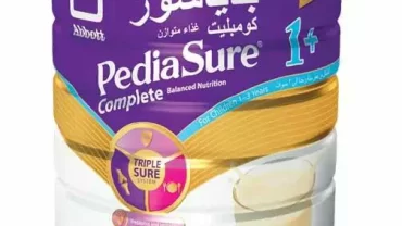 حليب بديا شور للرضع / pediasure