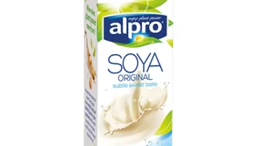 حليب صويا من البرو / Alpro