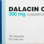 دالاسين سي 300 مجم كبسولات (Dalacin C 300 mg Capsule)