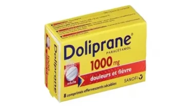 دوليبران أقراص (Doliprane Tablet)