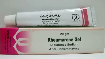 رومارين جيل – Rheumarine Gel