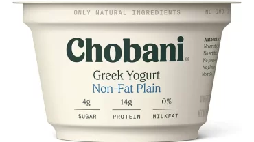 زبادي شوباني اليوناني / CHoBANi