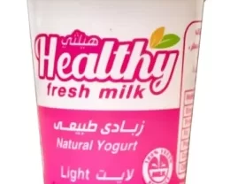 زبادي هيلثي لايت / healthy light