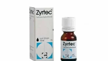 زيرتيك (Zyrtec)